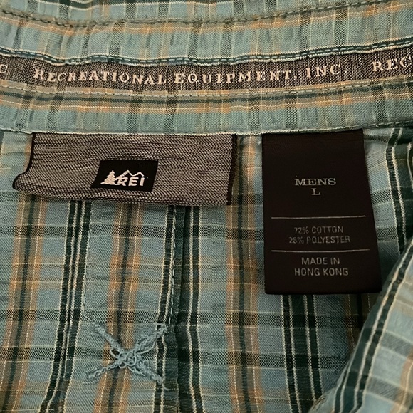 REI Recreational Equipment Inc Men’s Sz L - Picture 3 of 6